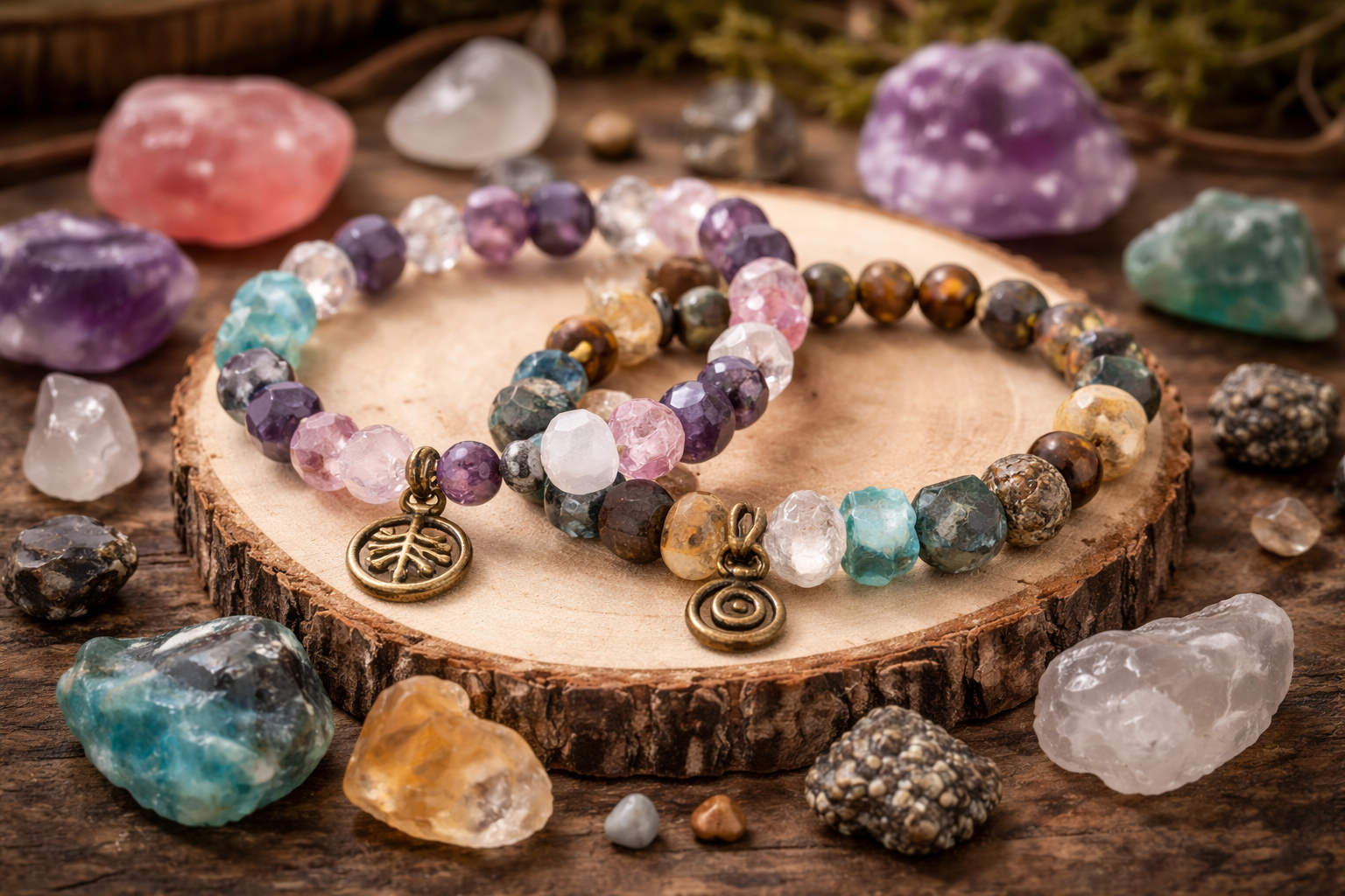 Nature stones